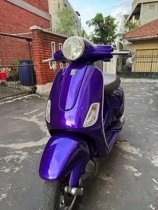 2012 Piaggio Vespa Matic LX 150