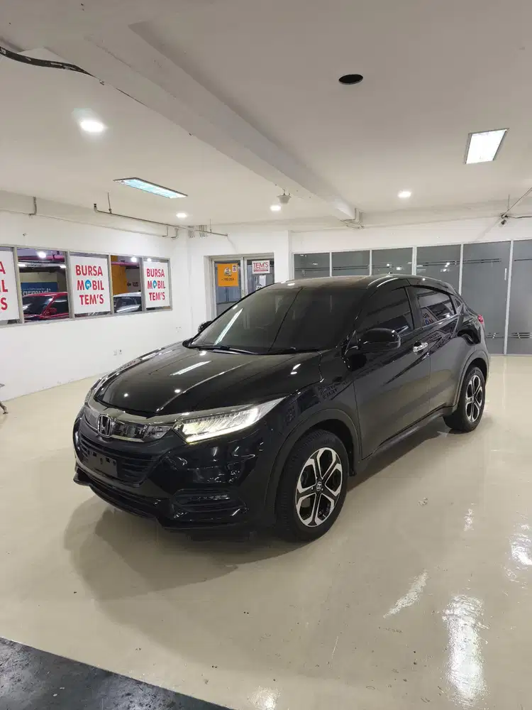[ TDP 5JT ] Honda HRV 1.5 Special Edition AT 2018 Facelift