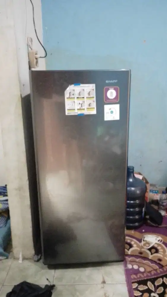 Freezer khusus es