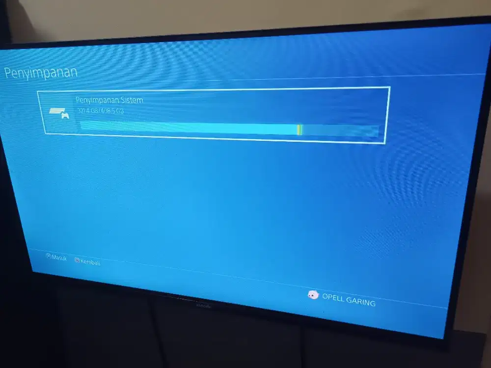 dijual ps4 masih orian