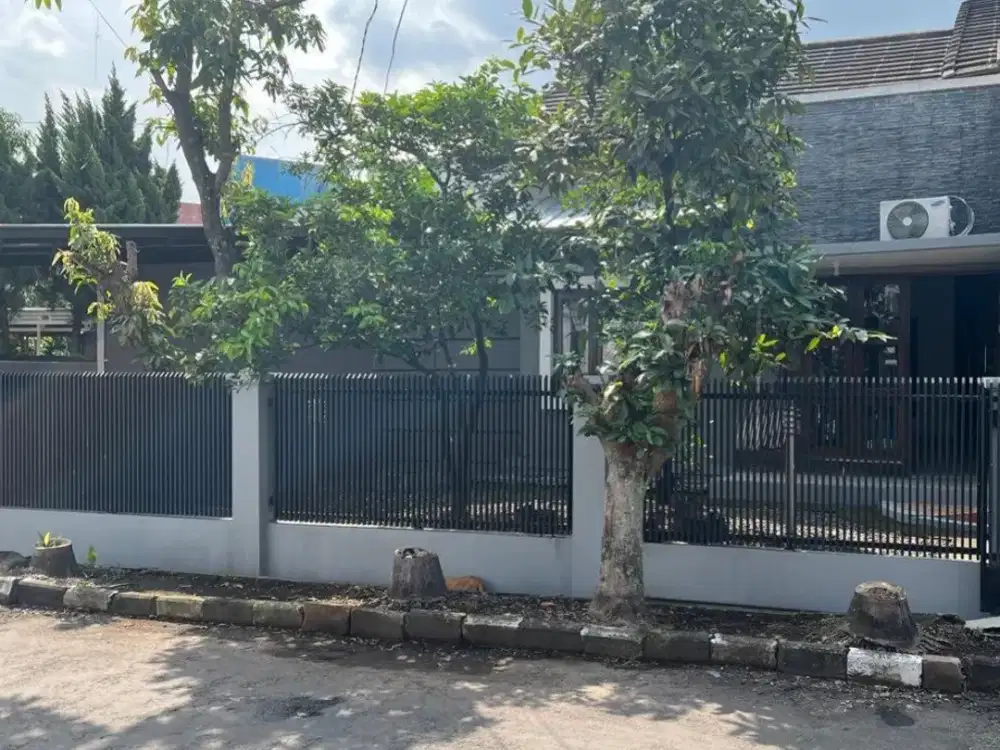 rumah murah siap huni di antapani bandung