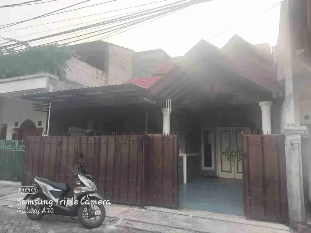 Rumah Sawojajar 1 Kedungkandang Malang