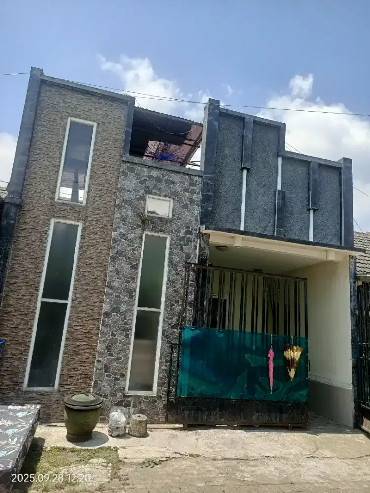 Di Jual Cepat Rumah Murah BU