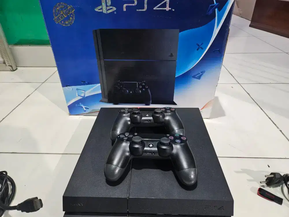 Ps4 fat 500GB ori