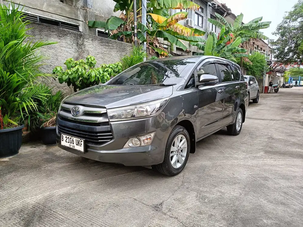 Toyota Kijang Innova 2018 Bensin