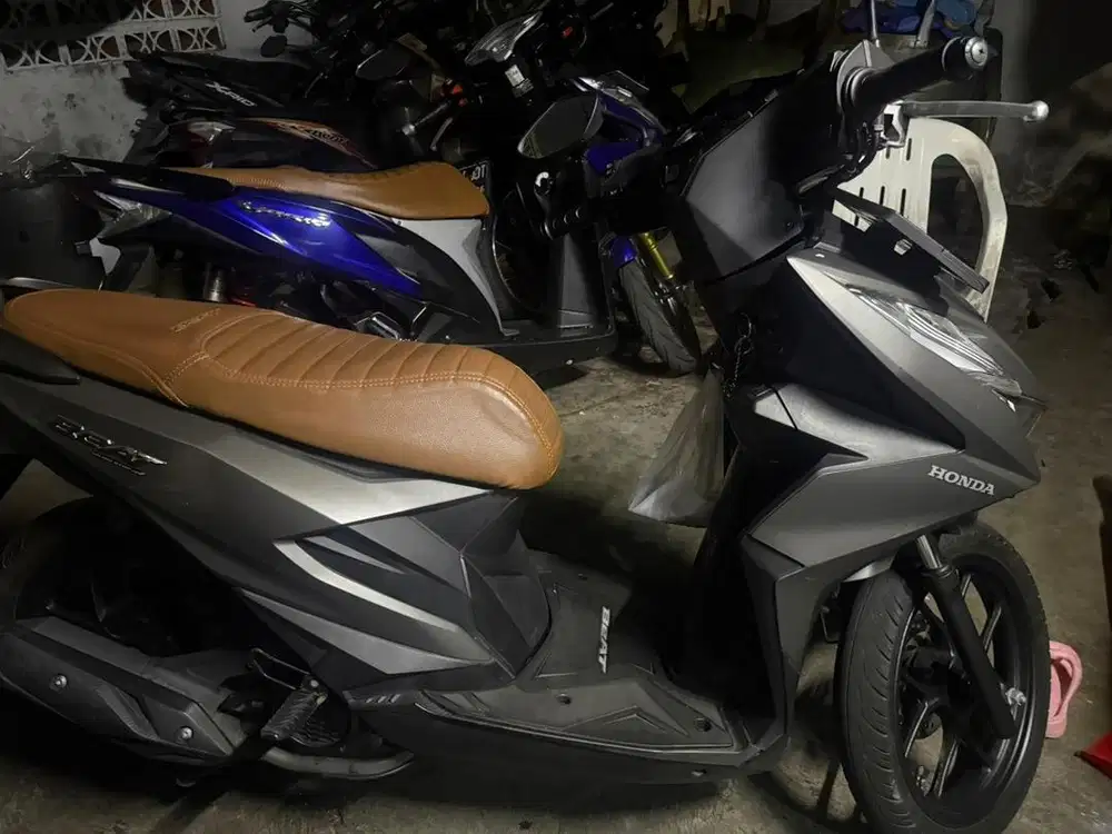 DIJUAL MOTOR BEAT DELUXE