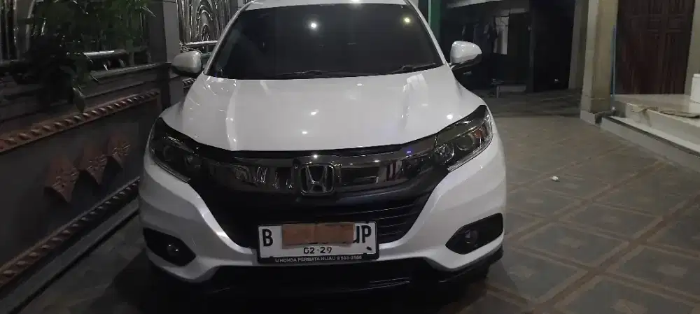 Jual Honda HRV 1,5 Ecvt mulus antik