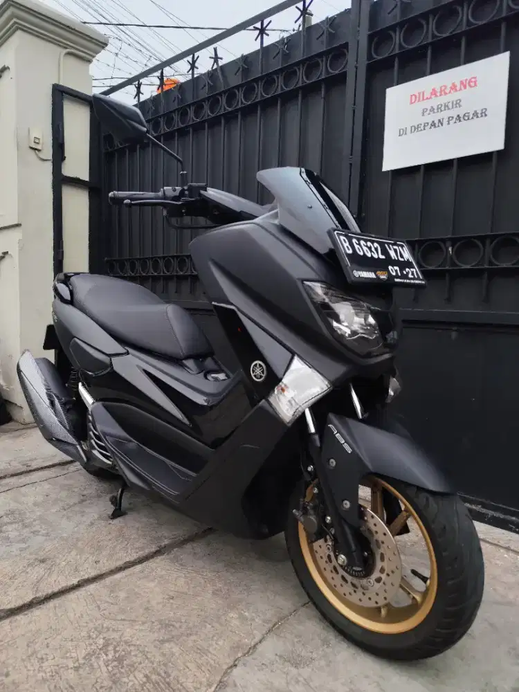 Yamaha N max ABS km 20 Rb