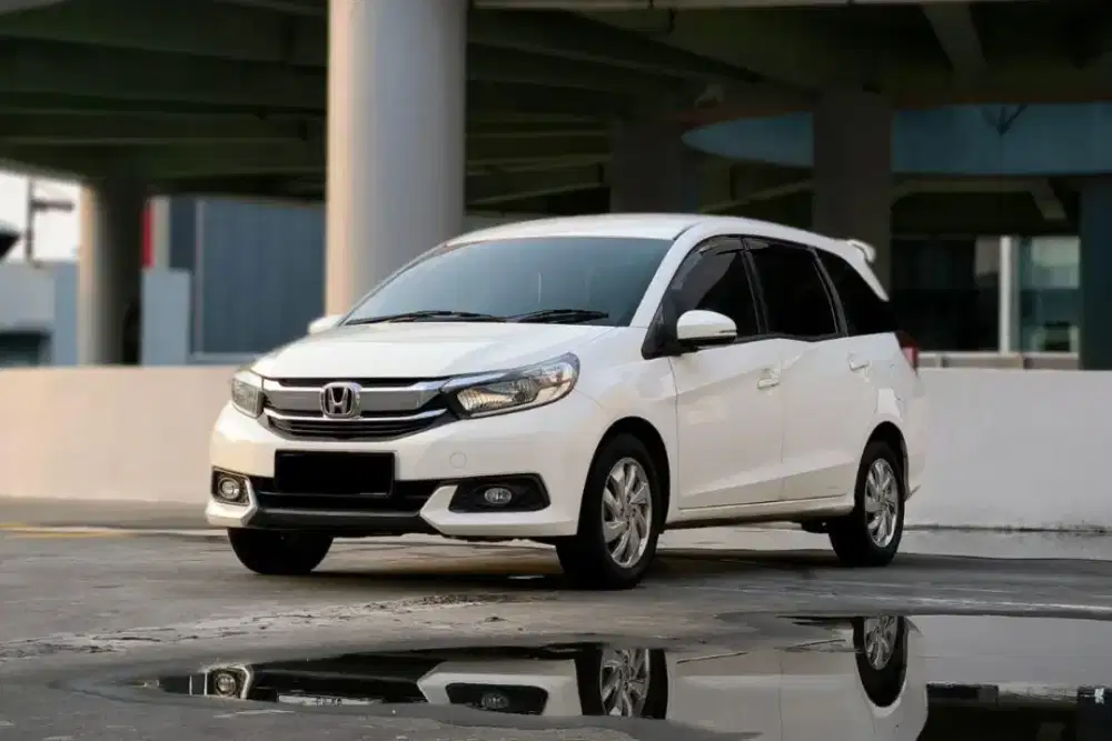 ‼️Dp 10jt‼️ Honda Mobilio E cvt 2017 Sangat Terawat