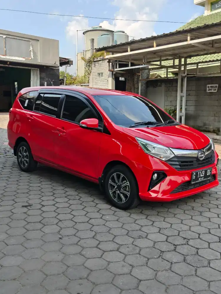 Sigra R Automatic 2022