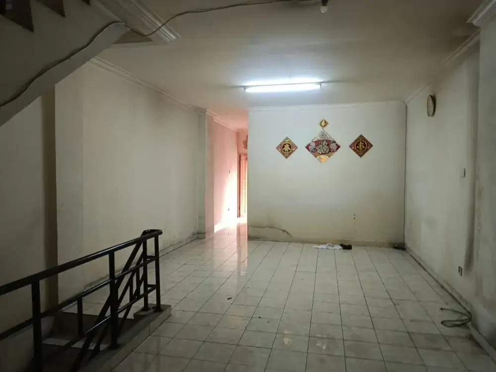 Ruko Siap Pakai di Mutiara Taman Palem Cengkareng Jakarta Barat
