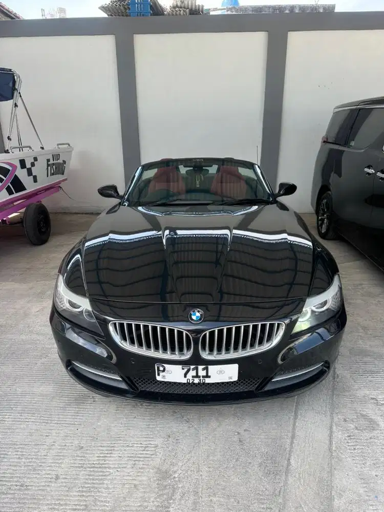 BMW Z4 sDRIVE 23.i Bensin
