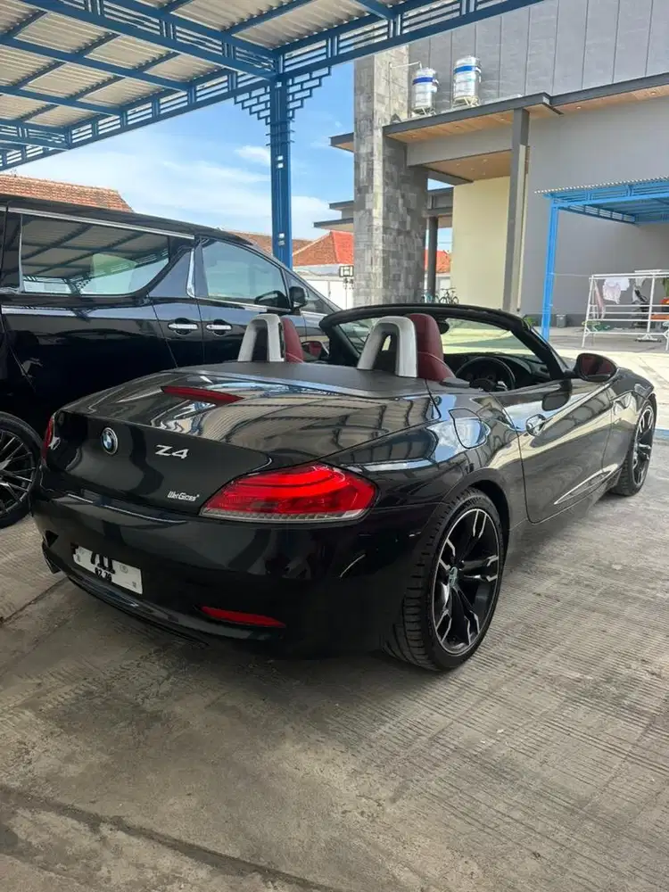 BMW Z4 sDRIVE 23.i Bensin