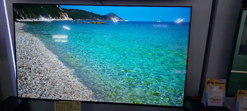 LG 75 INCH AI TV KREDIT DP 0