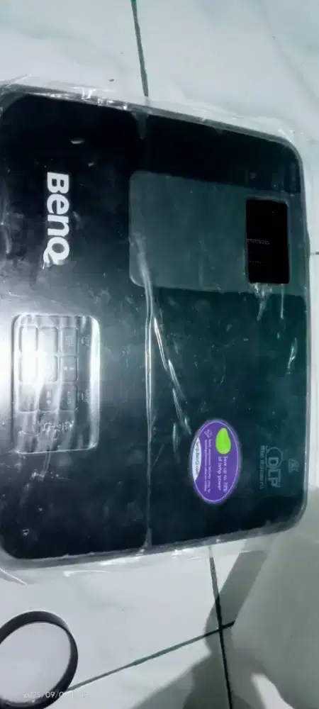 Proyektor benq mx 505