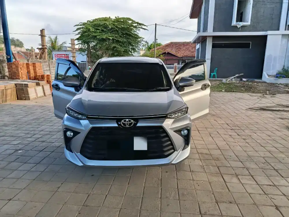 Avanza new 2023 G