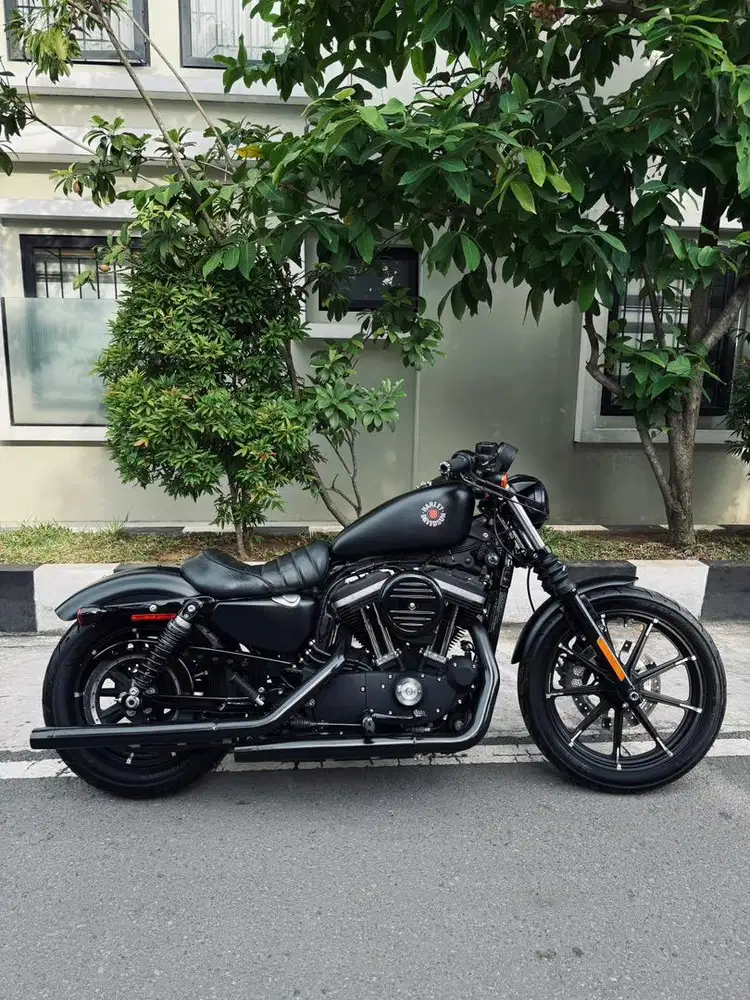 Harley Davidson Sportster iron 2021 / Sportster 48 / Sportster 883