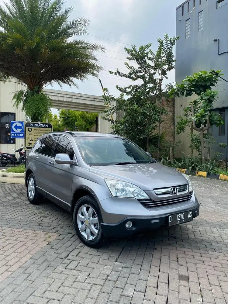 Honda Crv 2.4 2007 Matic