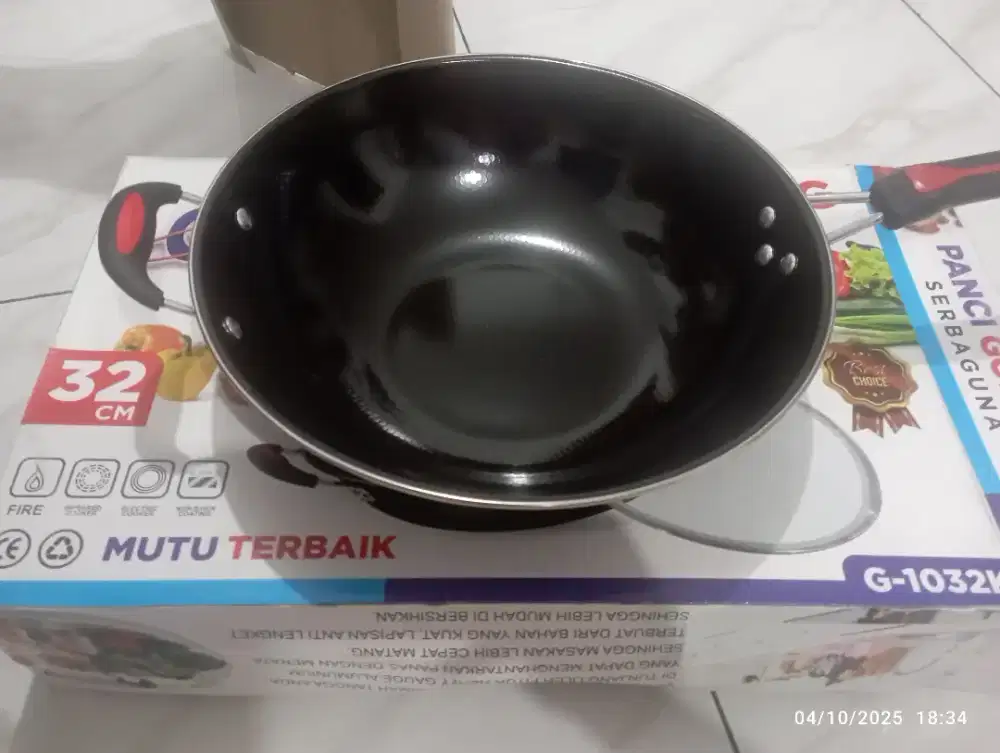 Paci serbaguna dijual