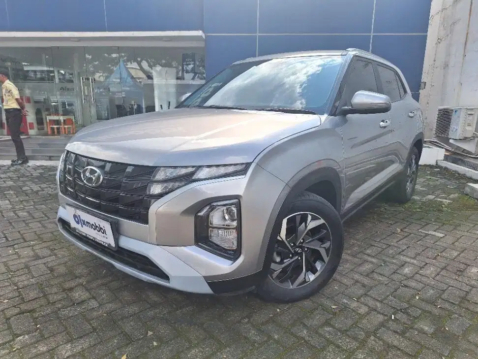LOW DP Hyundai Creta 1.5 Trend IVT Bensin-AT 2022 UZU