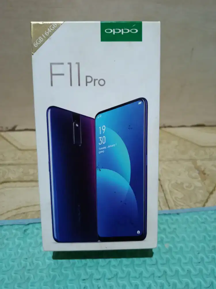Jual Oppo F11 pro