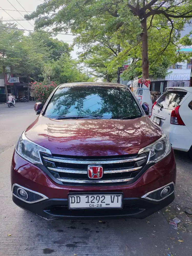 CRV matic 2013 2.0