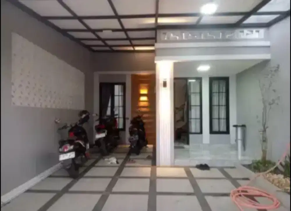 Rumah ready stock harga murah terjangkau