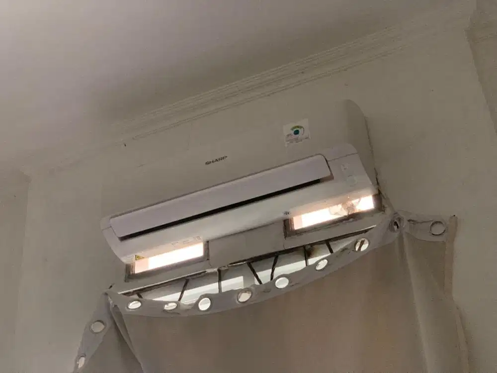 AC Sharp 1/2pk Type AH- A18ZCY