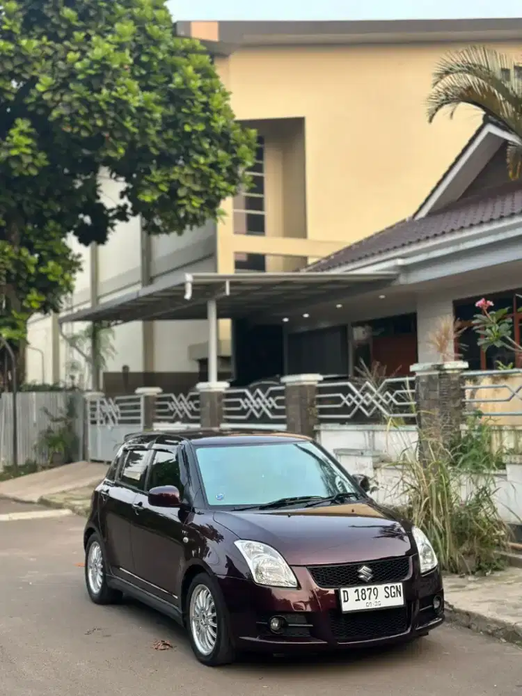 SWIFT GT2 2008 AUTOMATIC