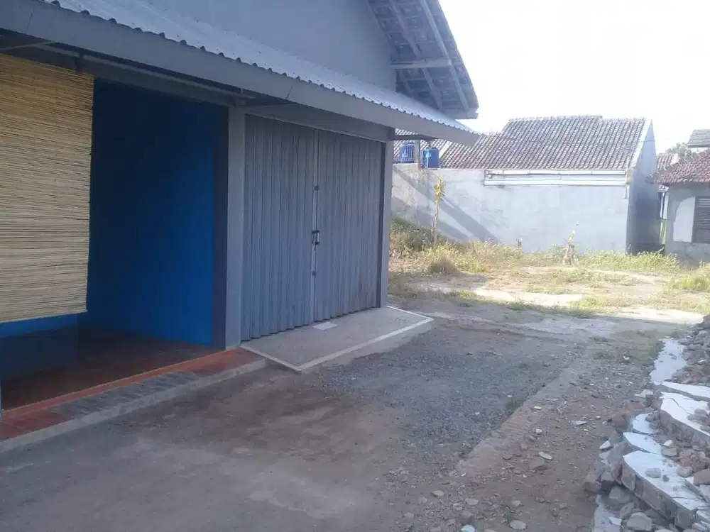 BU SEGERA TURUN HARGA 370 JT Rumah 87 M2 Tanah 123 M2 Kalitirto Berbah