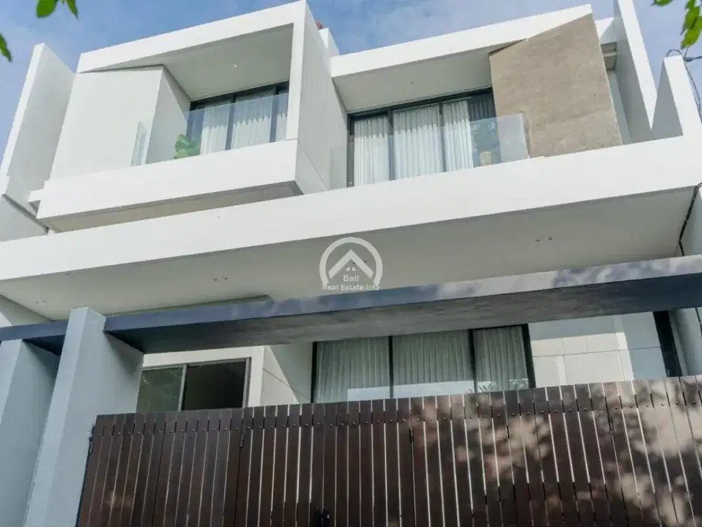 New Luxury Villa (Modern Style) located in Pecatu Ungasan Uluwatu