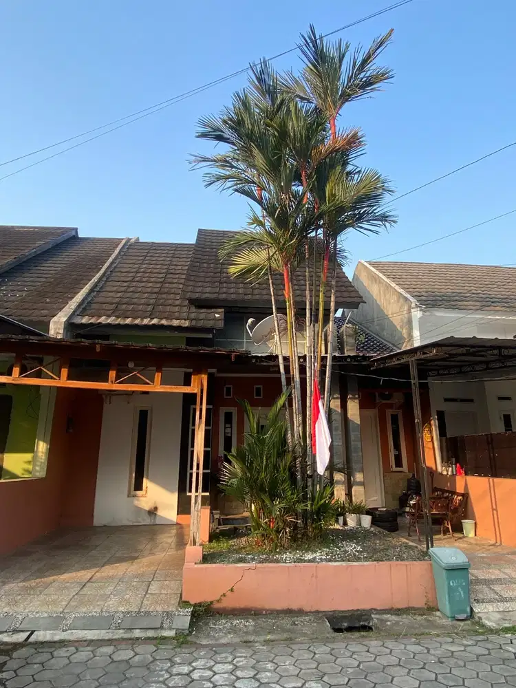 DIJUAL CEPAT RUMAH SIAP HUNI LOKASI TENGAH KOTA SERANG!!