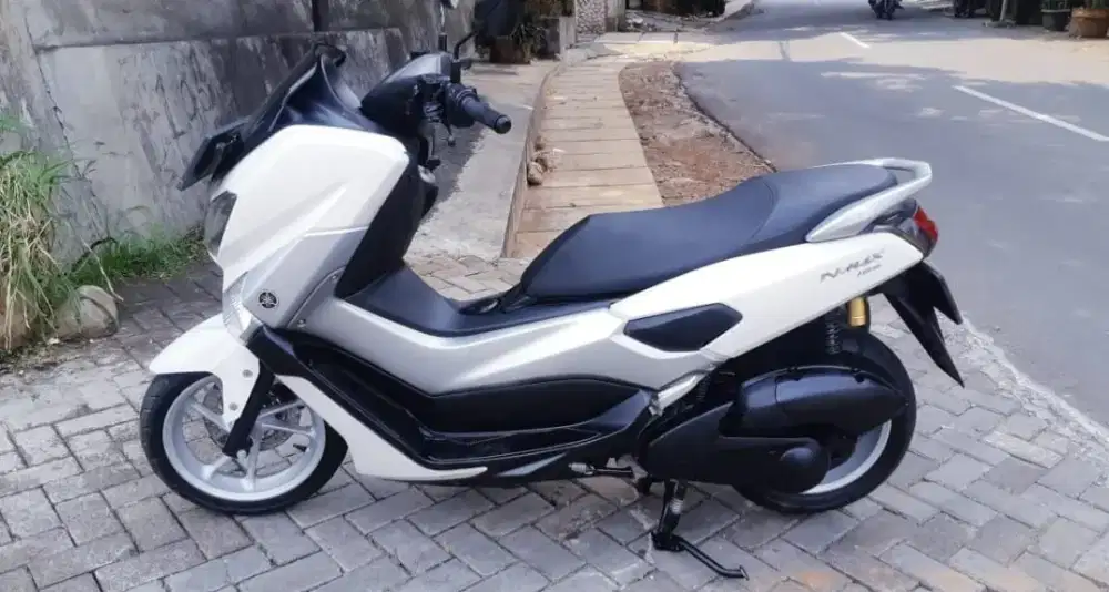 Promo Dp 500 ribu Nmax old tahun 2019