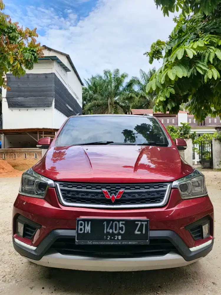 WULING CONFERO S LUXURY 2018