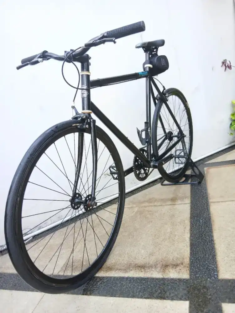 Mongoose Maurice size L/54 Full Bike