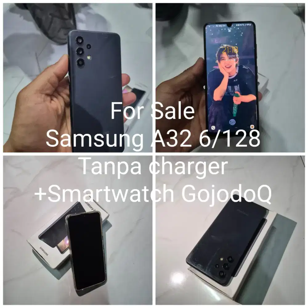 Samsung galaxy A32