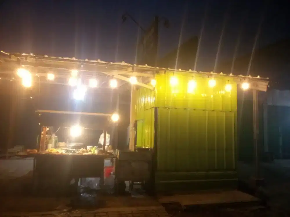 Lowongan kerja jaga stand angkringan