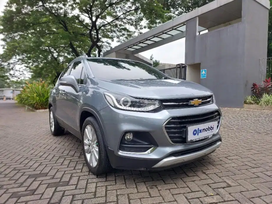 DP 5% Chevrolet Trax 1.4 Turbo LTZ Bensin-AT 2017 SZE