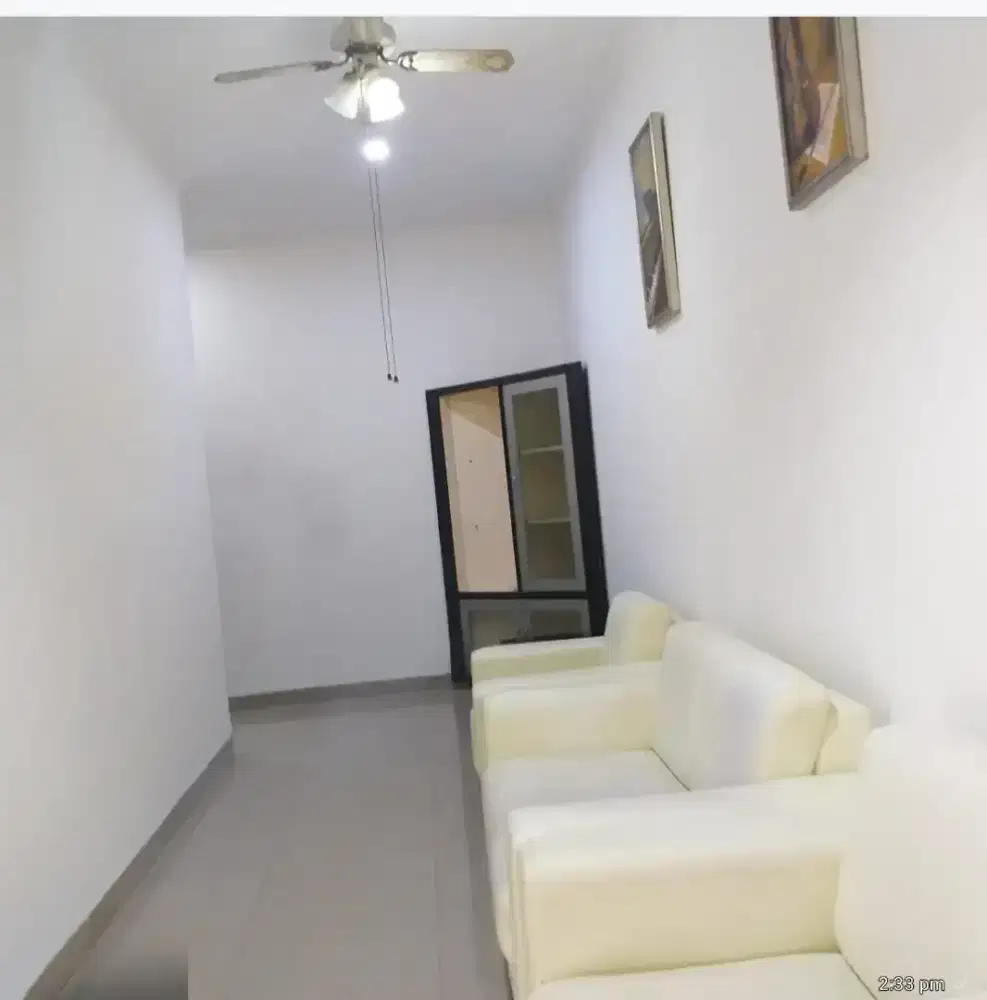 Disewakan Rumah Di Puri Bintaro Indah Jl.flamboyan