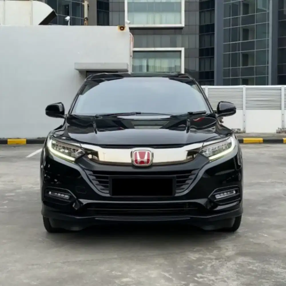 ‼️Km 16rb‼️ Honda Hrv Spesial Edition 2019 Dp 10jt Sangat Terawat