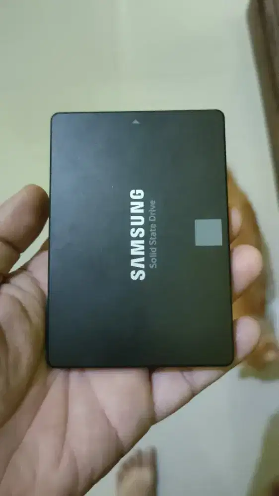 SSd samsung 500Gb 860 EVO