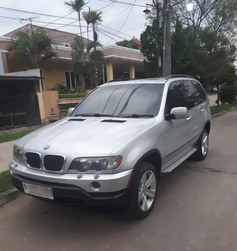 BMW X5  3.0 AT 2005