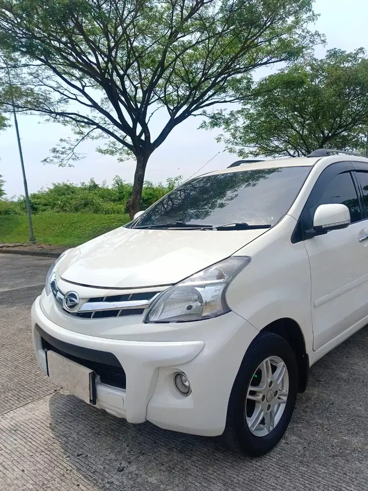 Daihatsu Xenia 2013 Bensin