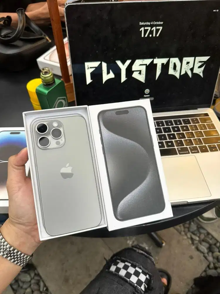 iphone 15 promax 256gb