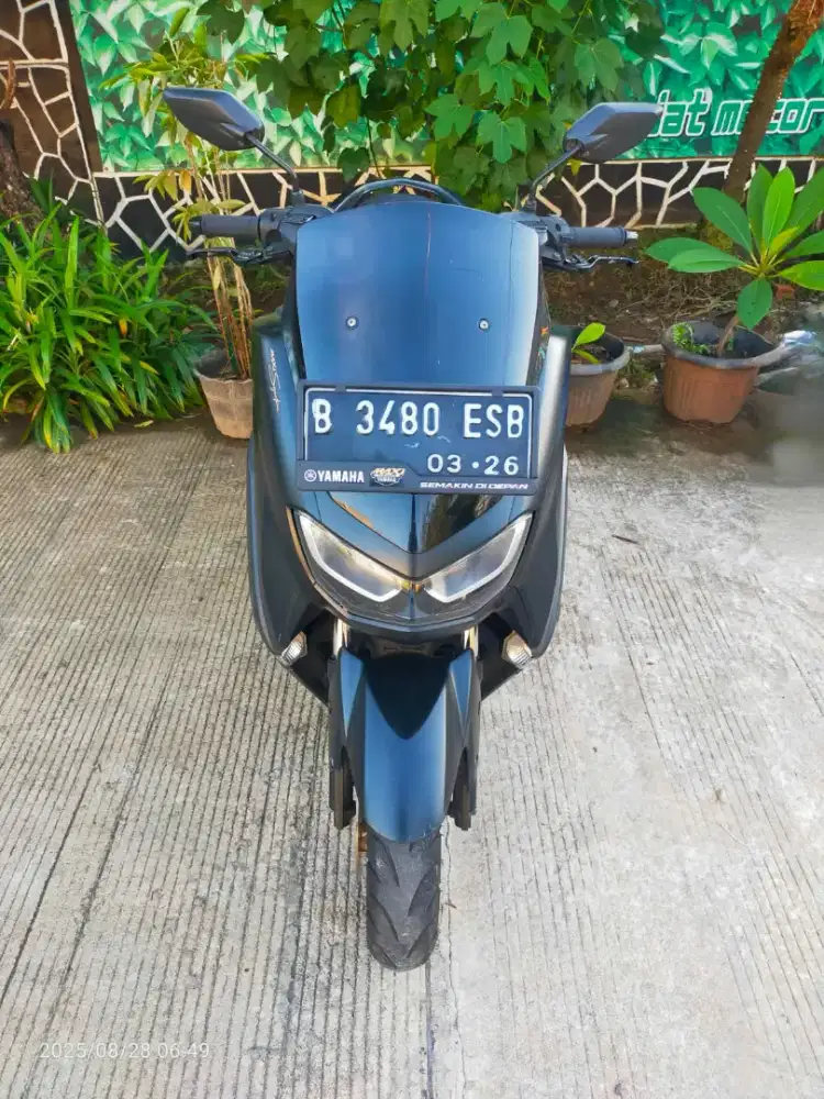 NMAX NEW ORIGINAL MULUS TERAWAT