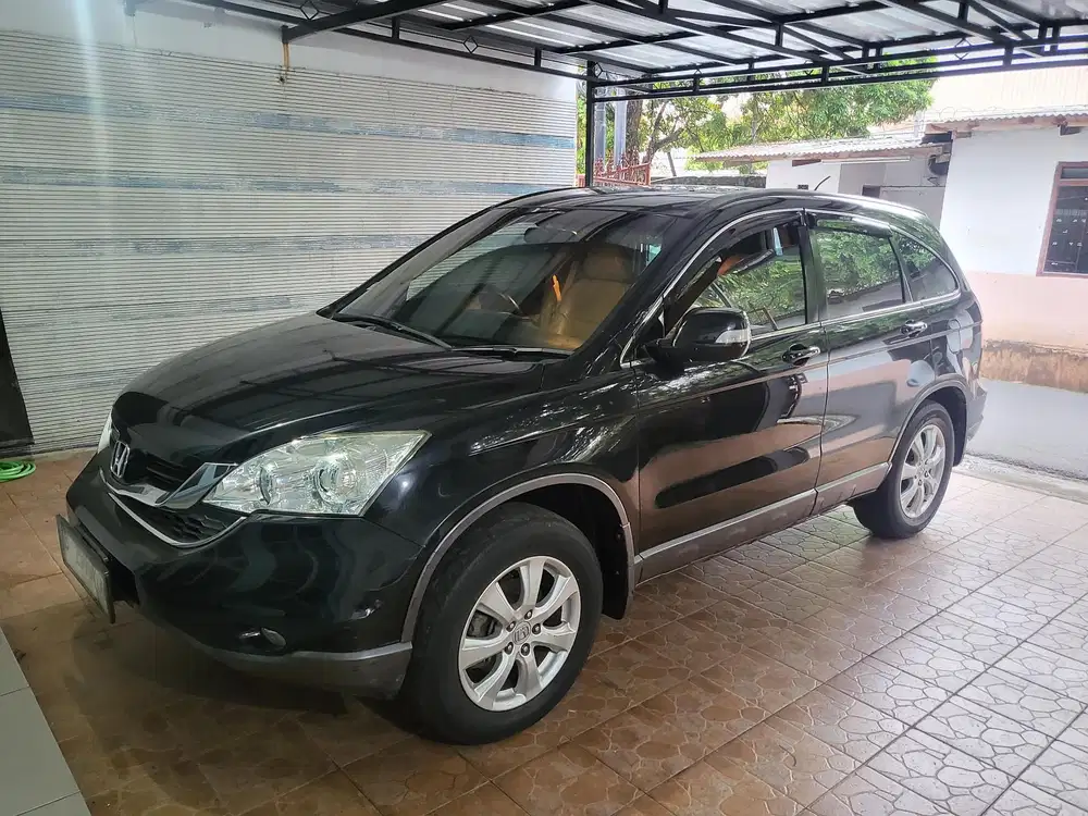 Honda CR-V 2012 Bensin