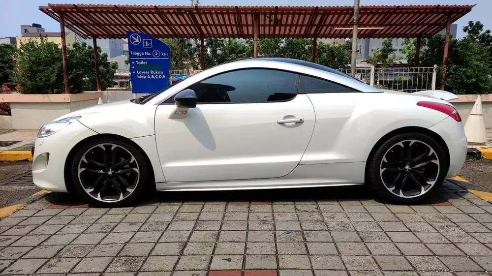 Peugeot RCZ 2011 Bensin