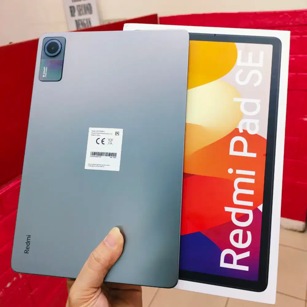 redmi pad SE 4/128gb resmi
