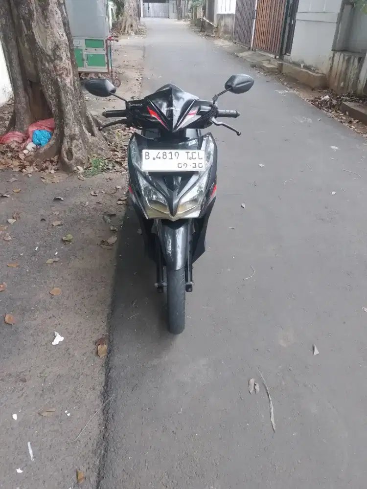 Honda Vario Tahun 125 2014 Pajakhidup