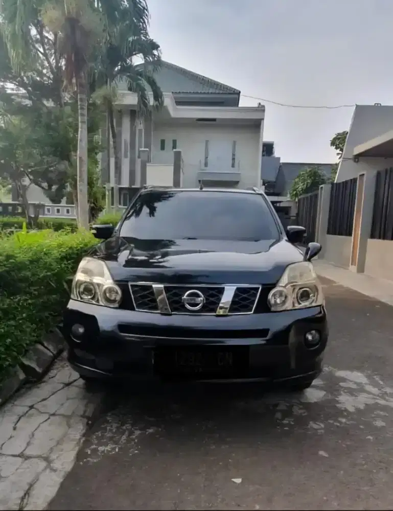 Nissan Xtrail 2011